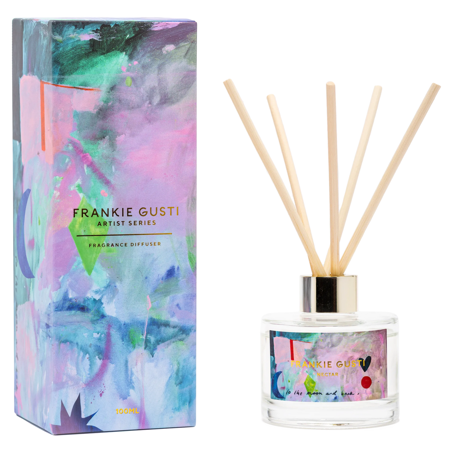 Frankie Gusti: Artist Series Diffuser