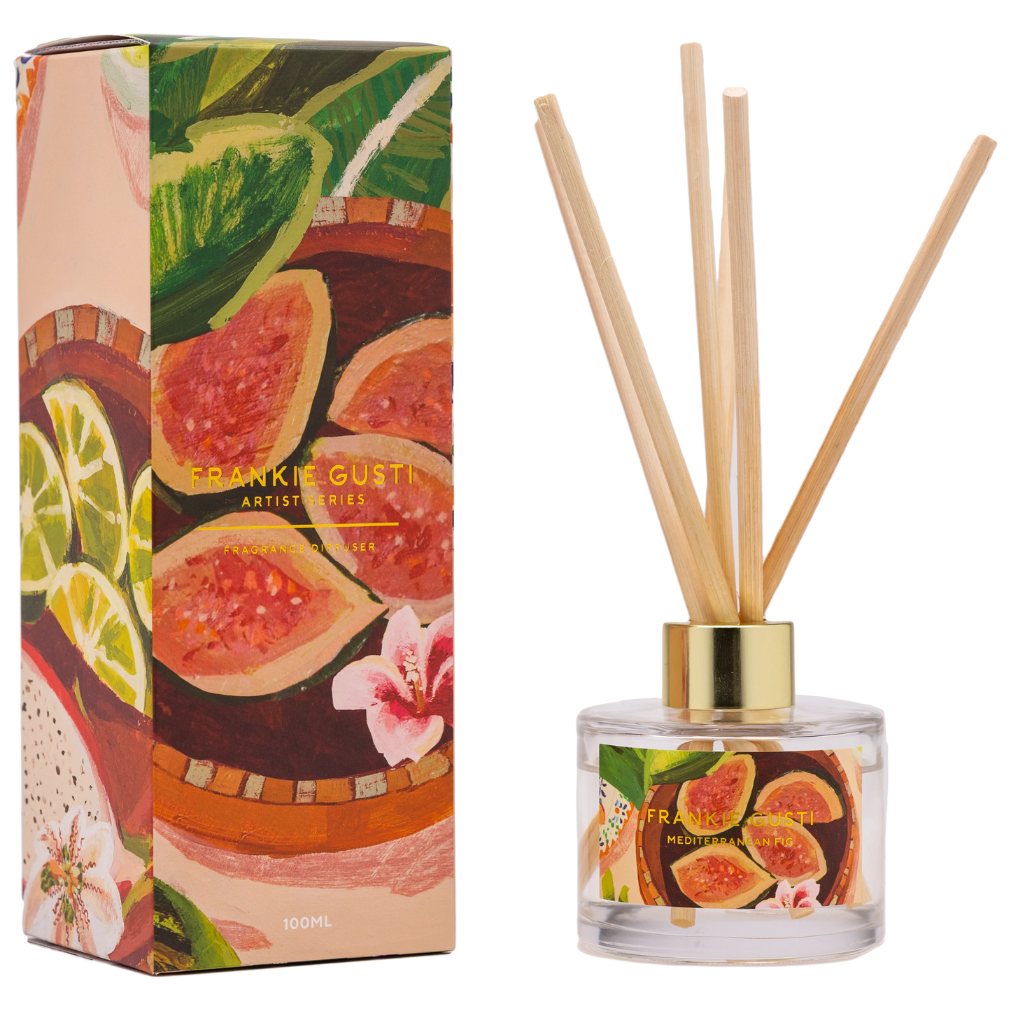 Frankie Gusti: Artist Series Diffuser