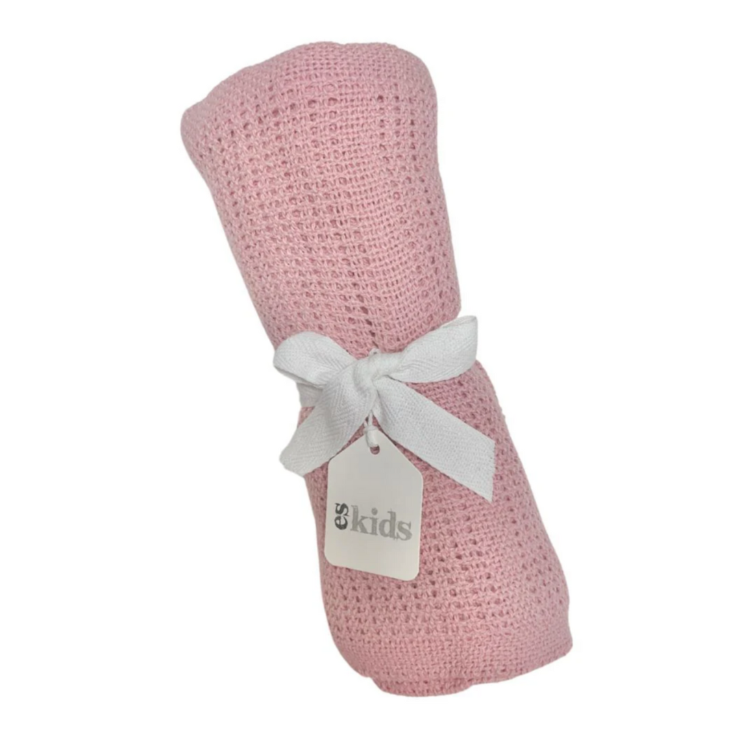 Pink Bunny Hamper