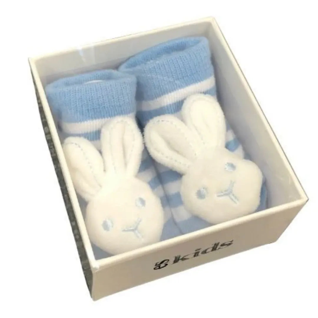 Baby Blue Bunny Hamper