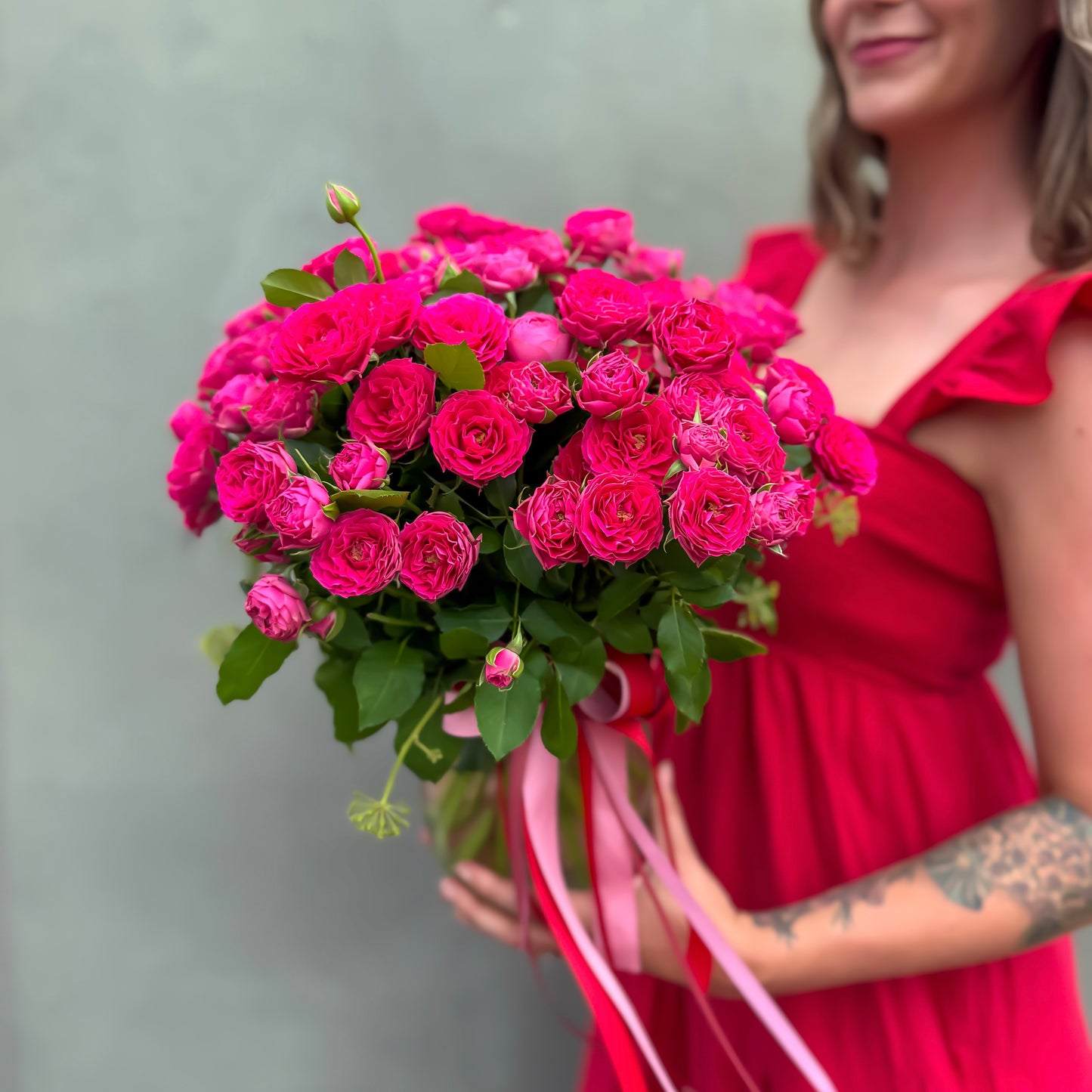 Roses Petite