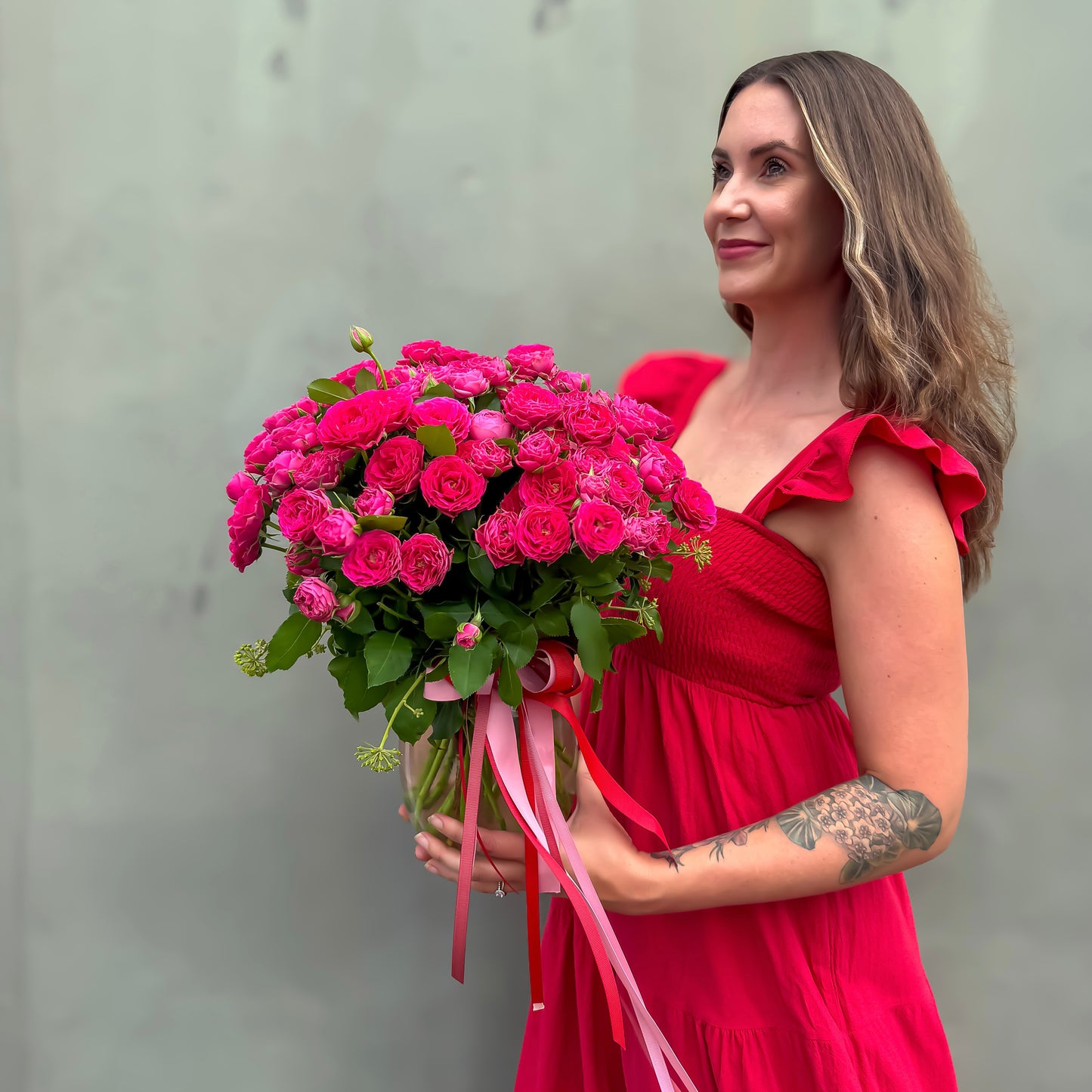 Roses Petite