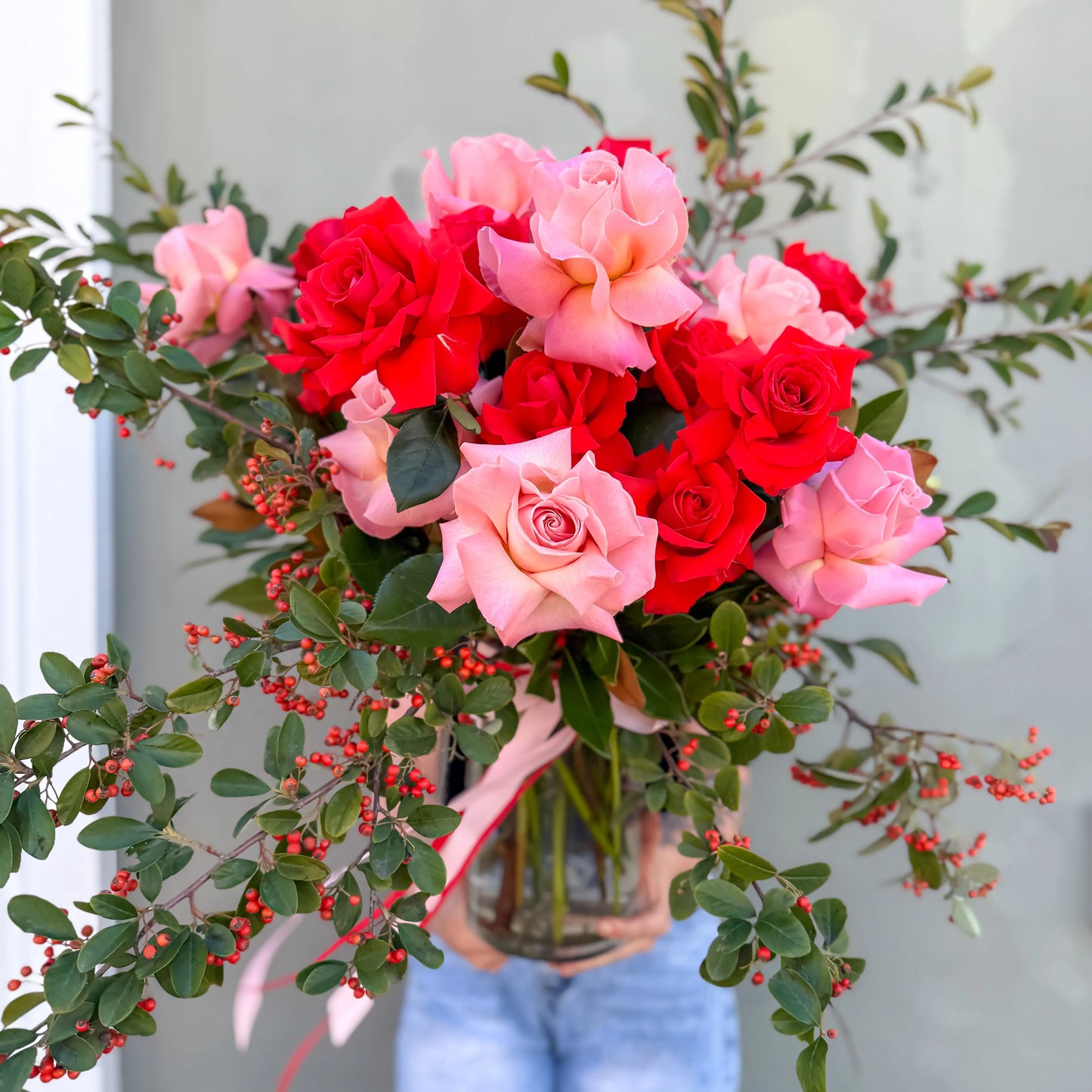 Roses With Love