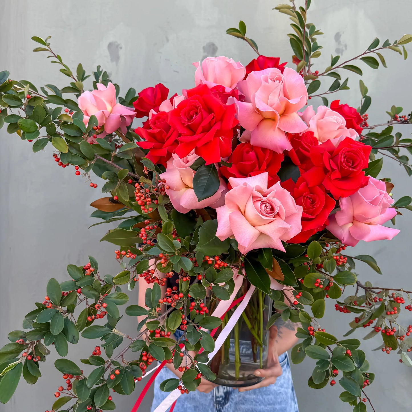 Roses With Love
