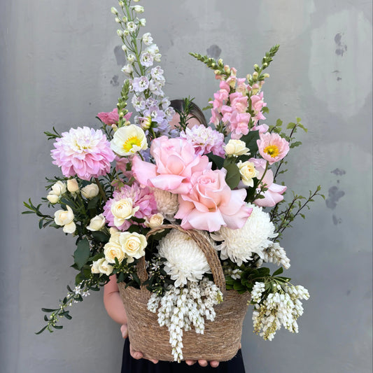 Basket of Blooms