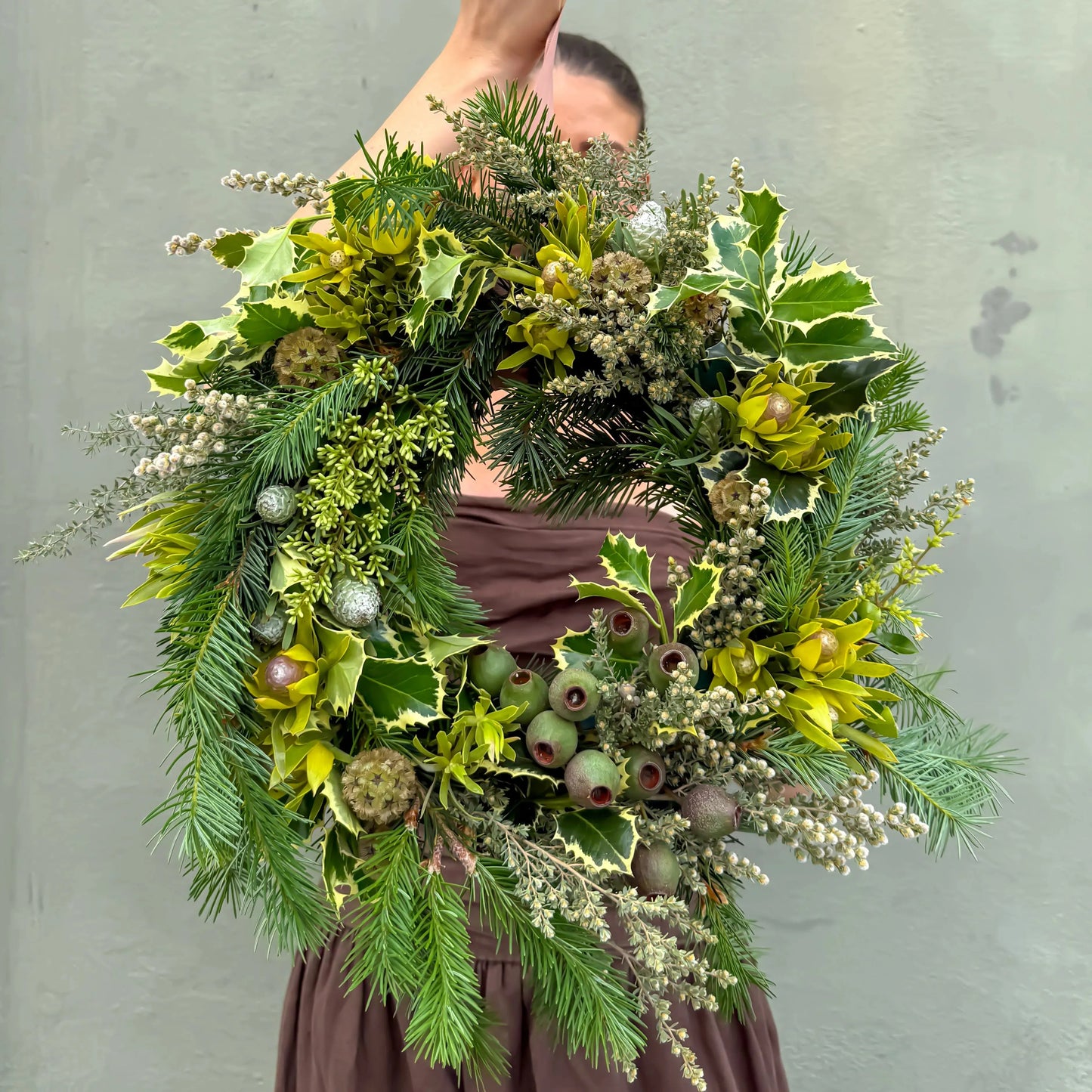 Wondrous Wreath