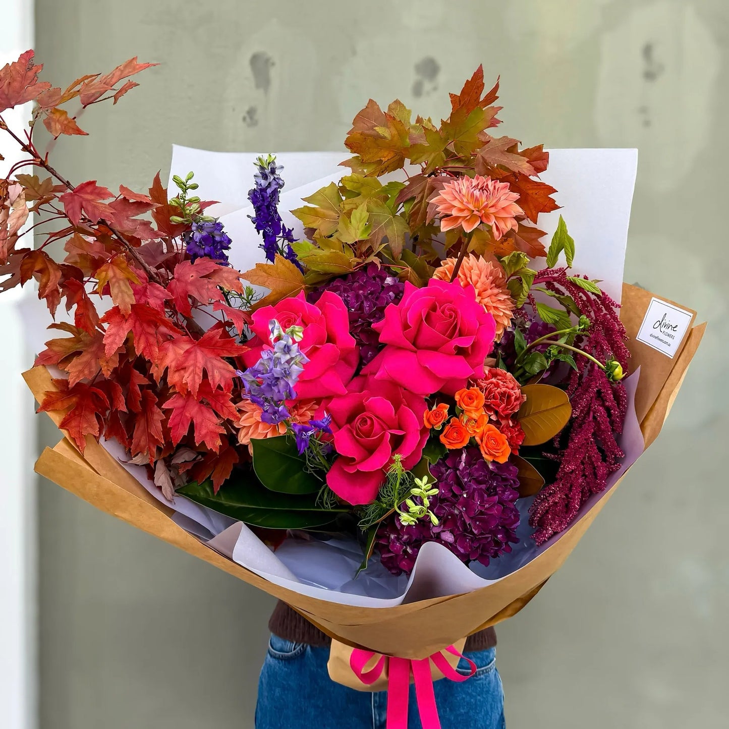 Divine Signature Bouquet