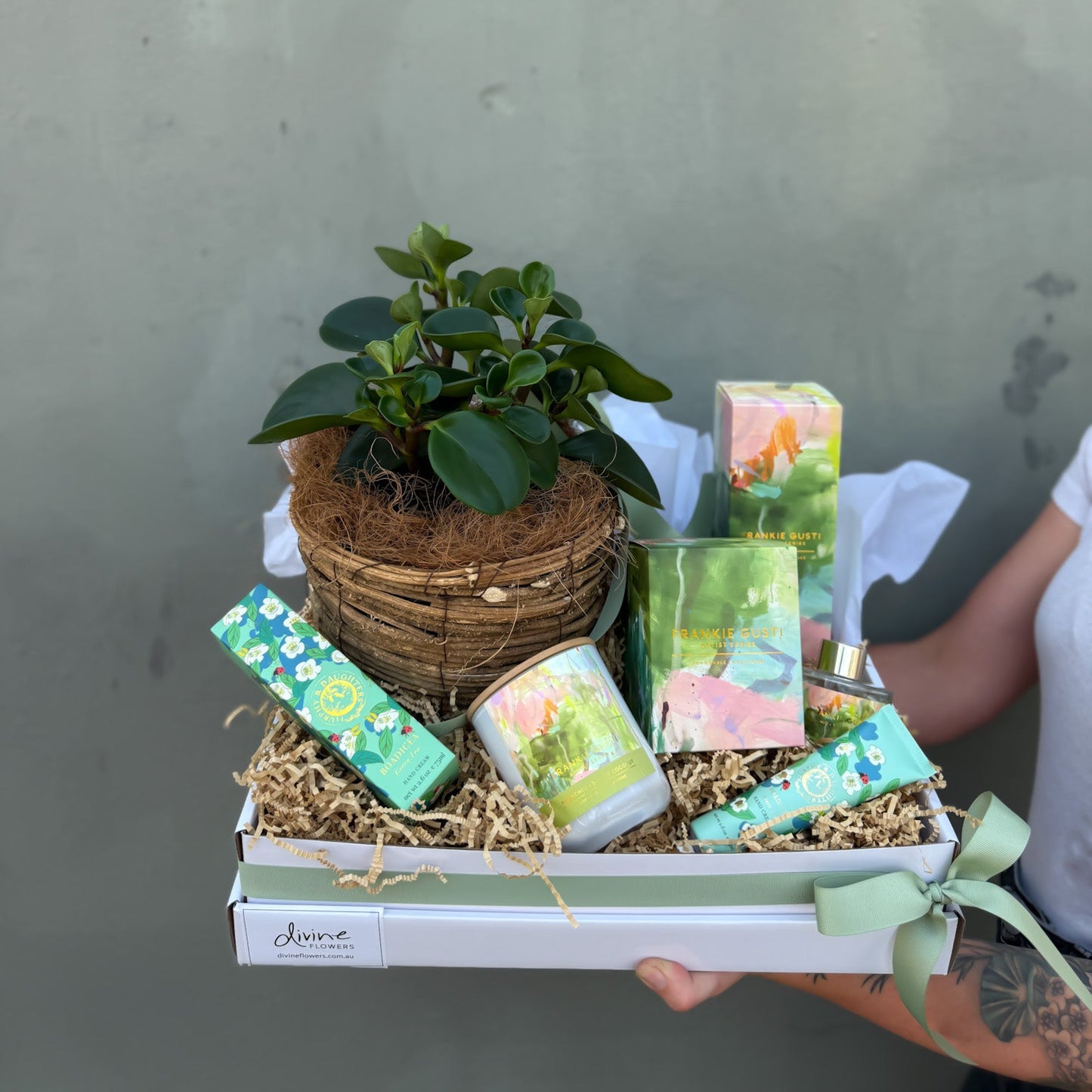 Botanical Bliss Pamper Hamper
