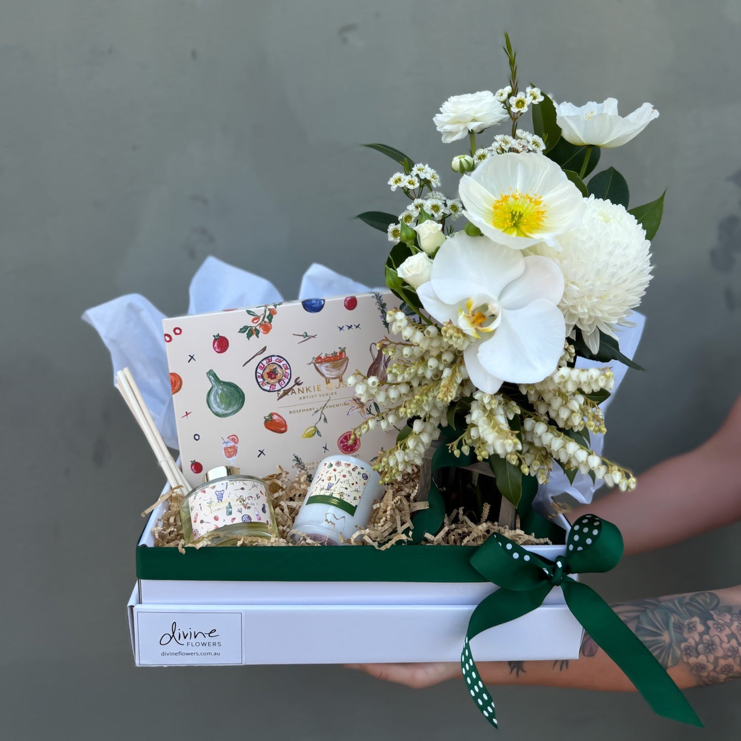 Elegant Serenity Gift Hamper