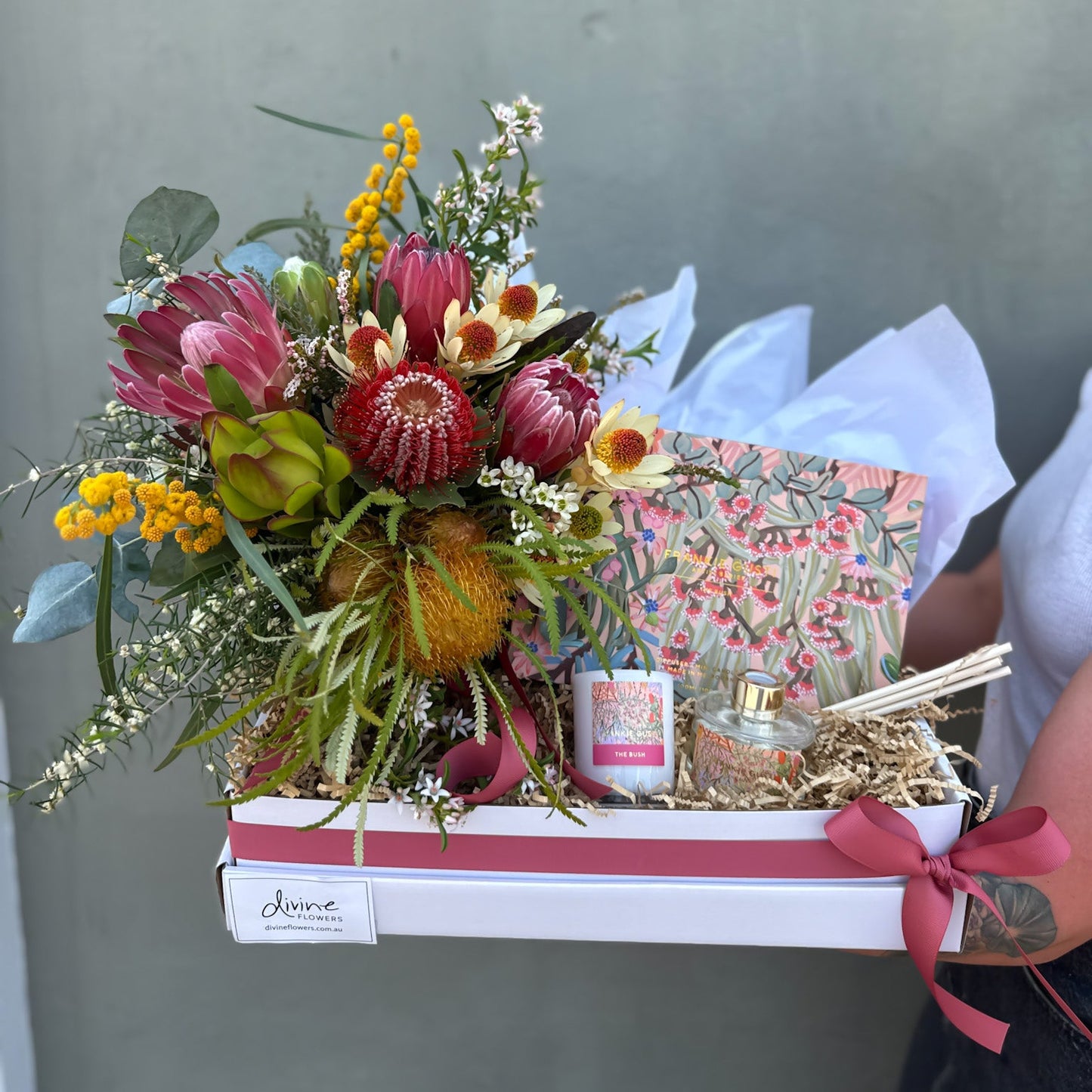 Native Muse Luxury Hamper