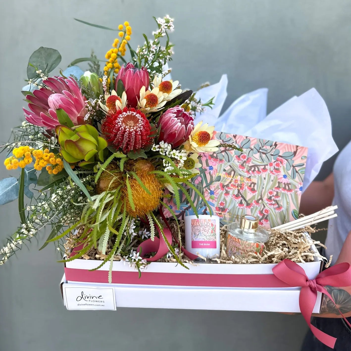 Native Muse Luxury Hamper