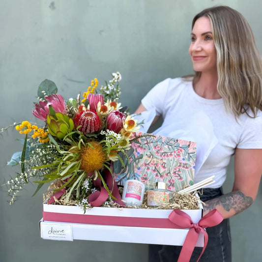 Native Muse Luxury Hamper