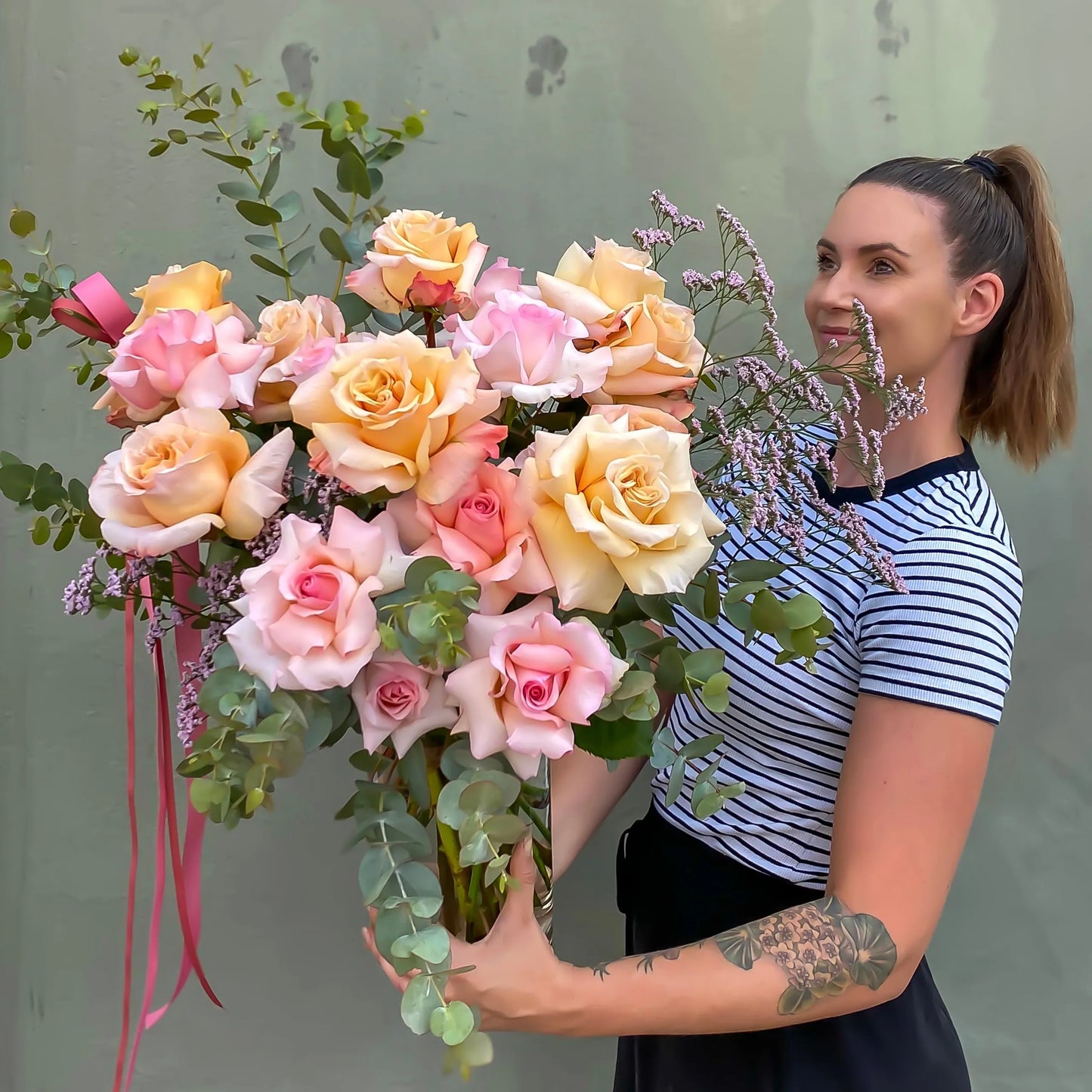 Roses With Love