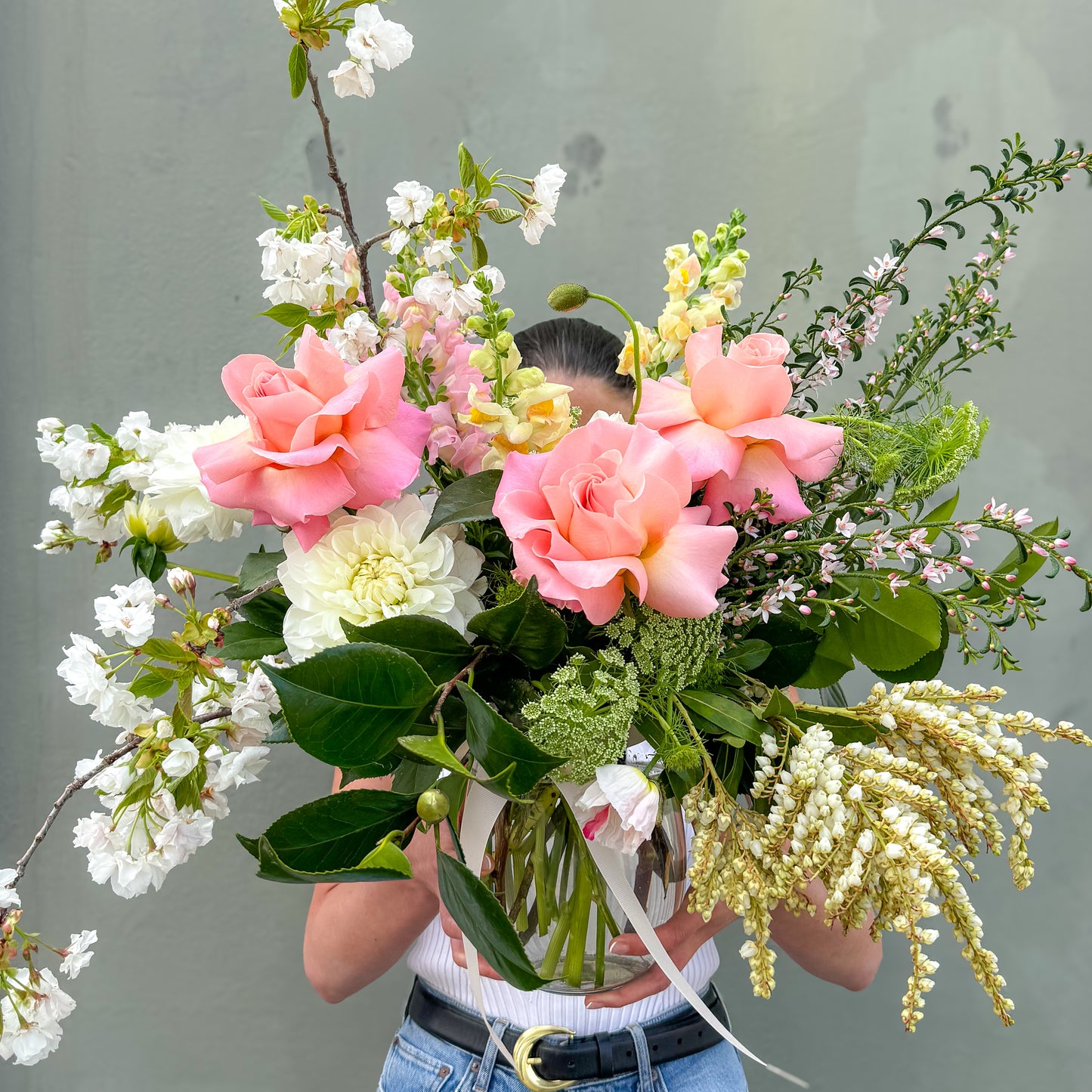 Divine Signature Vase