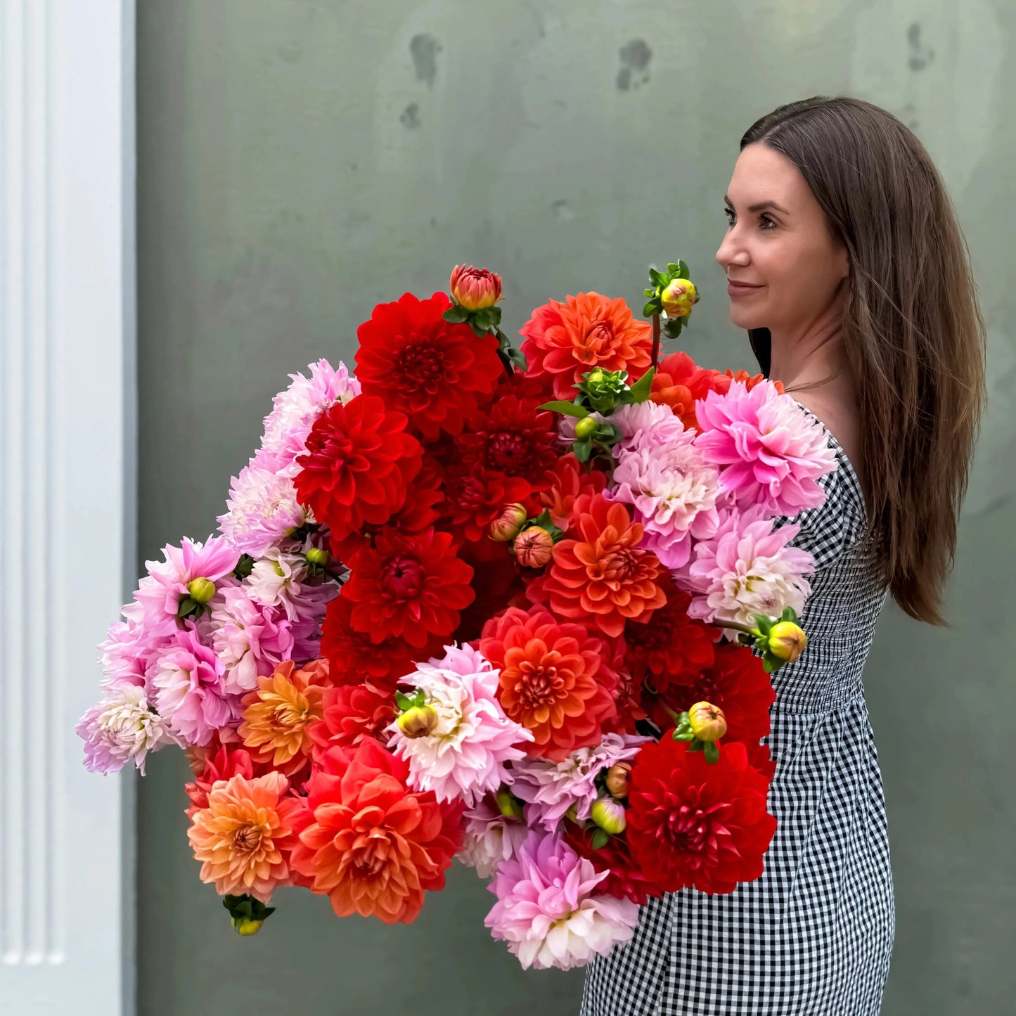 Dahlia Bouquet Special