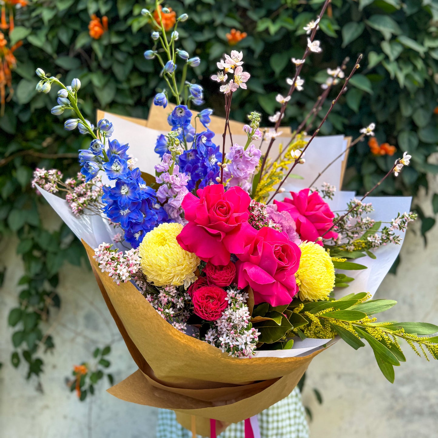 Frida in Bloom