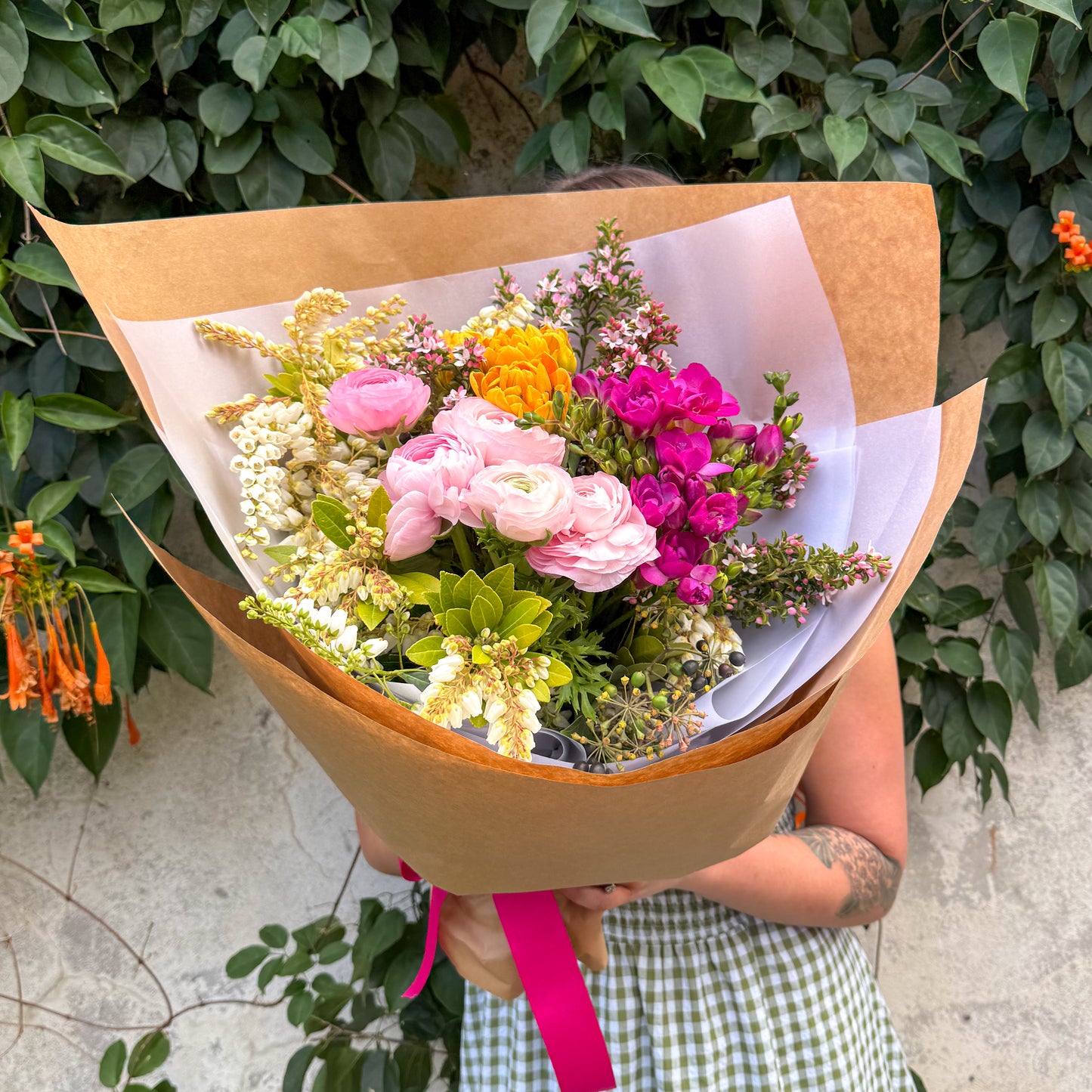 Muse Posy