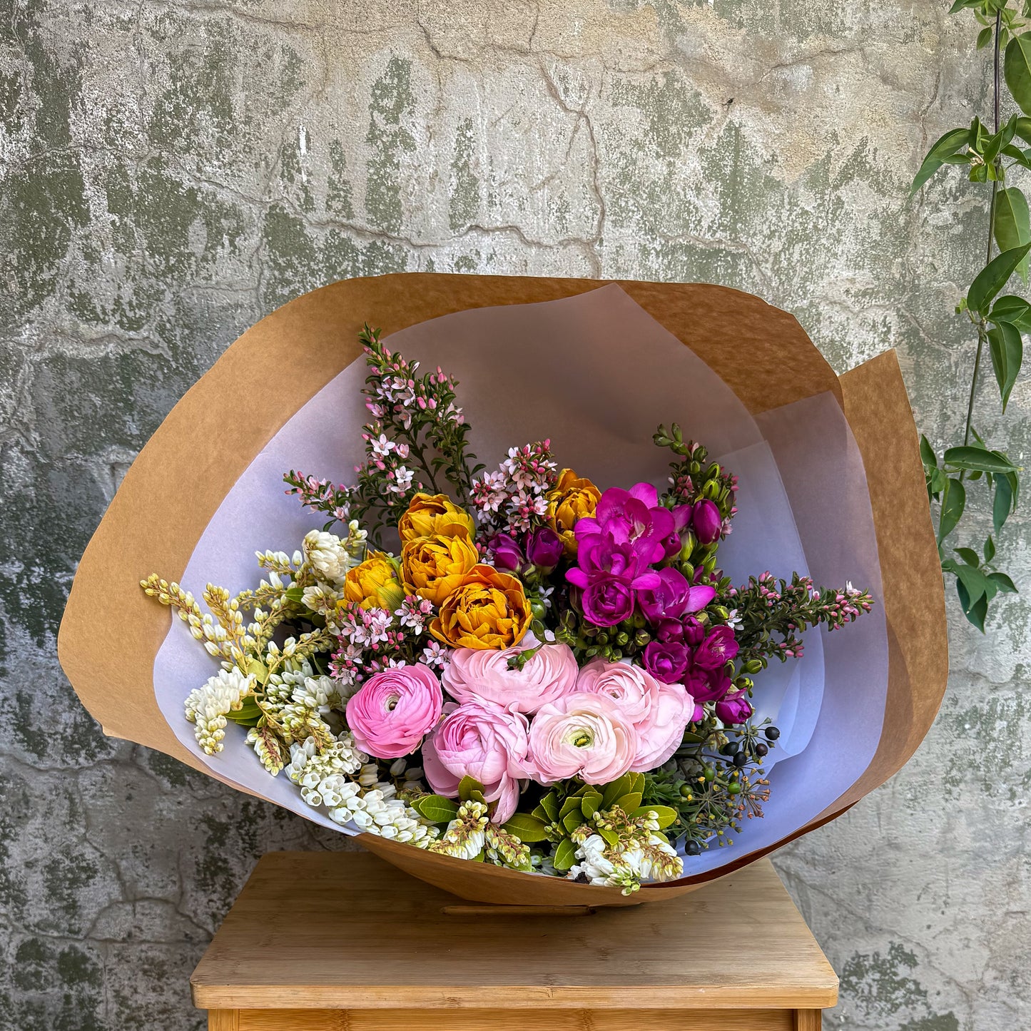 Muse Posy