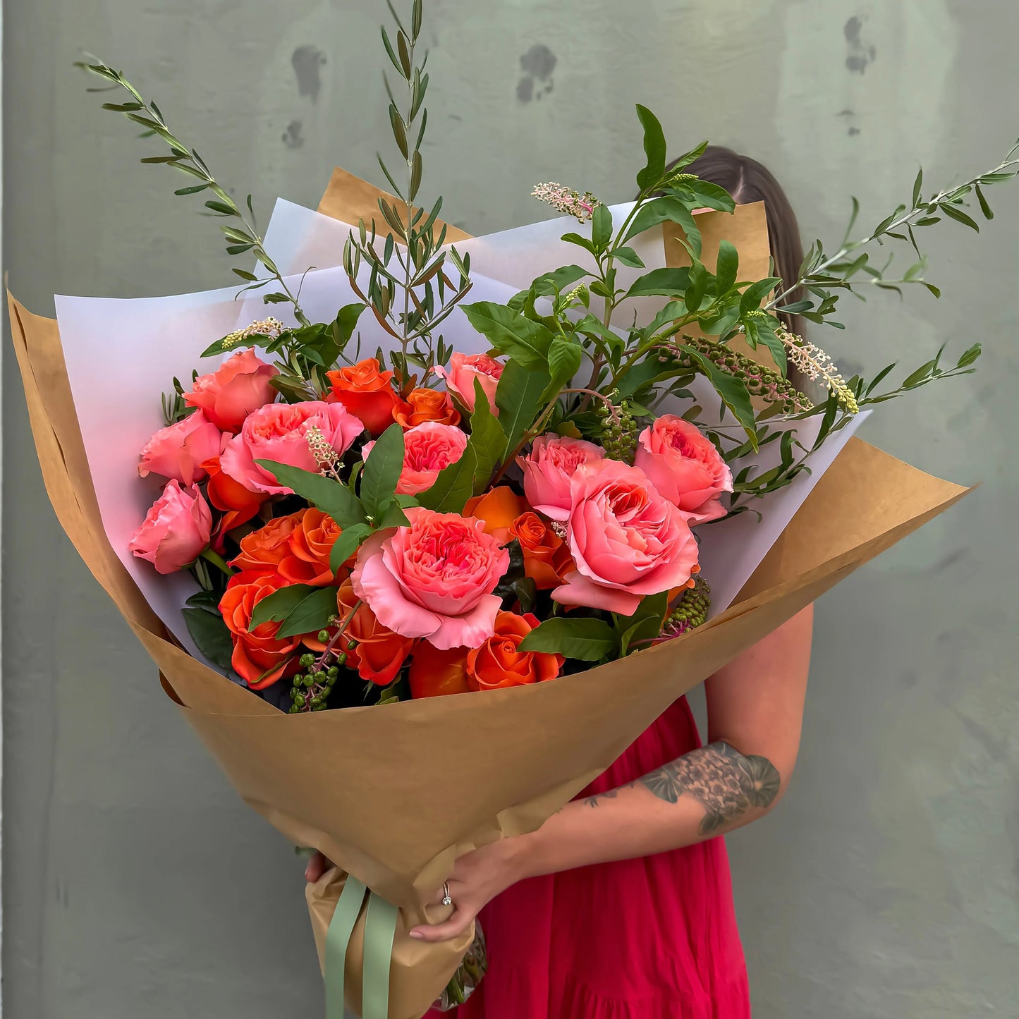 Roses With Love