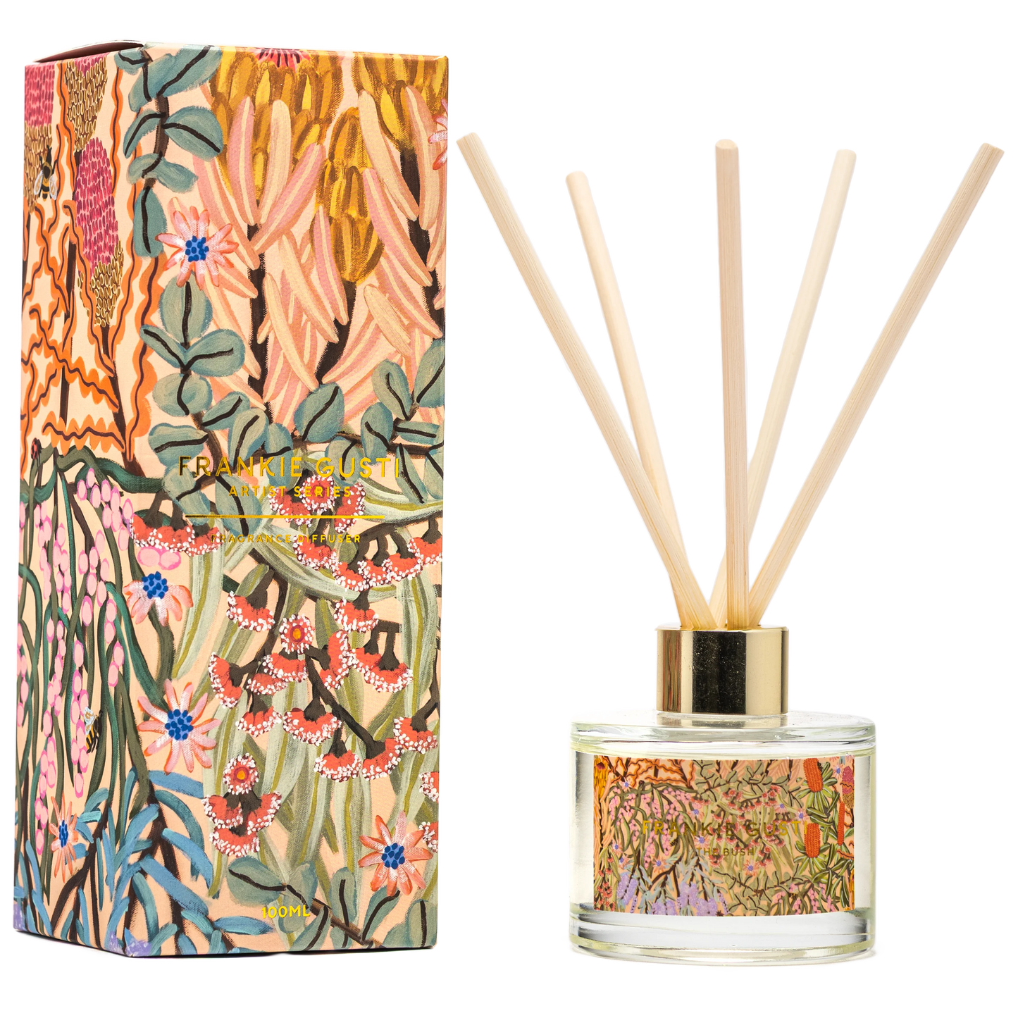 Frankie Gusti: Artist Series Diffuser