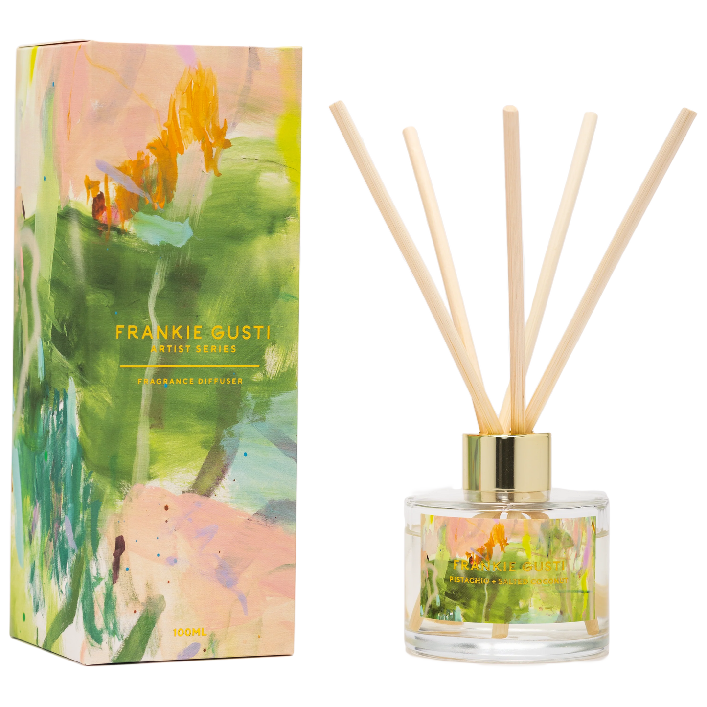 Frankie Gusti: Artist Series Diffuser