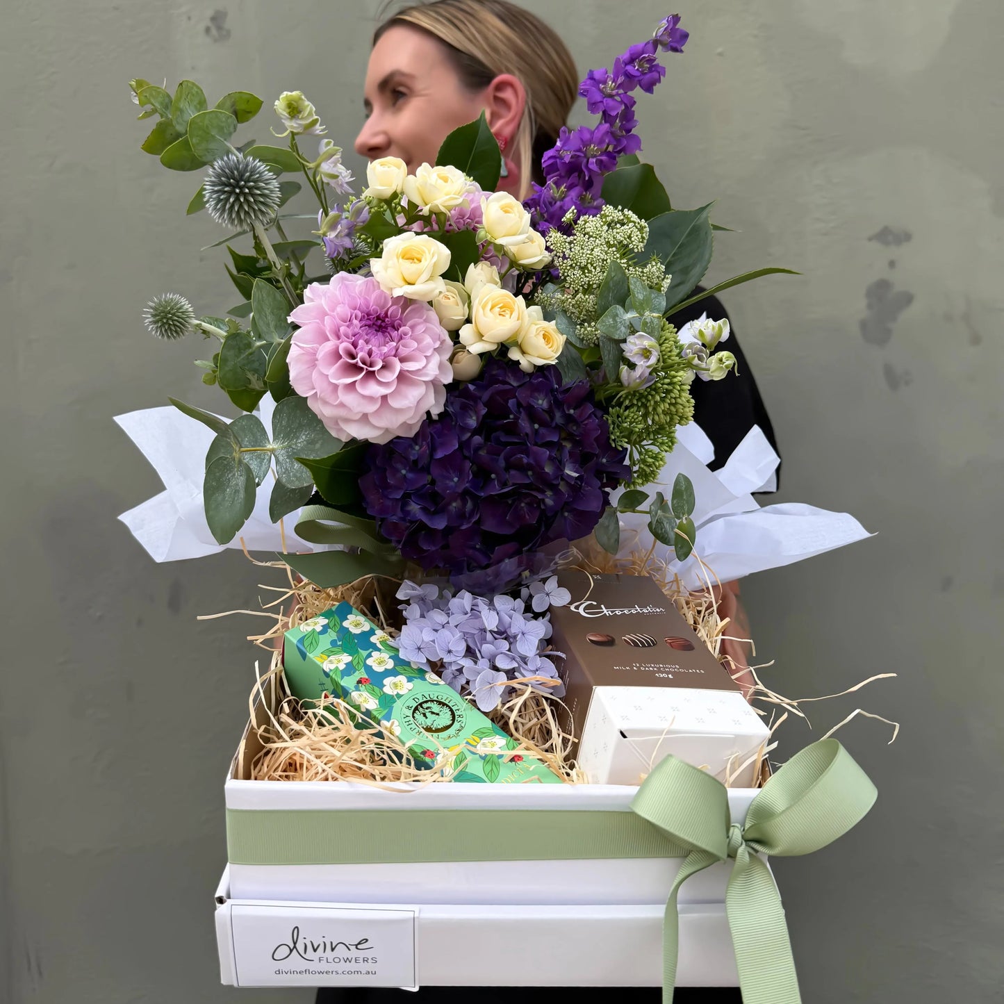 Wild Indulgence Chocolate Hamper