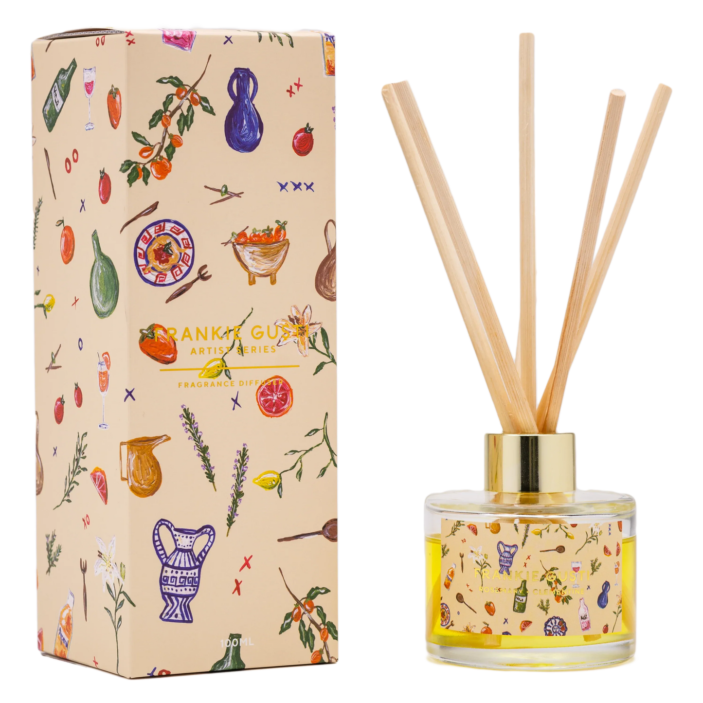 Frankie Gusti: Artist Series Diffuser