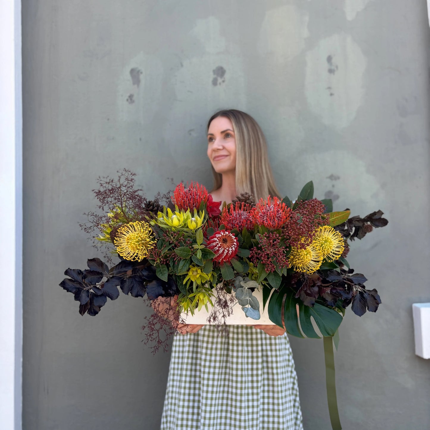 Native Longwood Runner