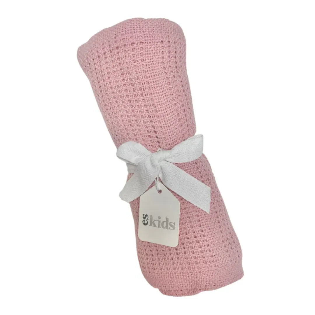 Pink Bunny Hamper