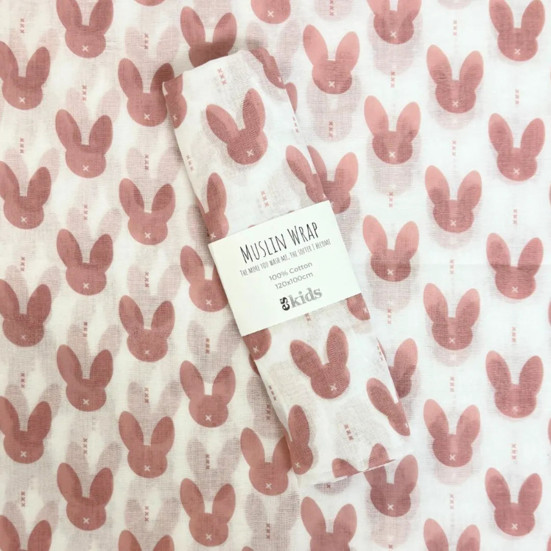Pink Bunny Hamper