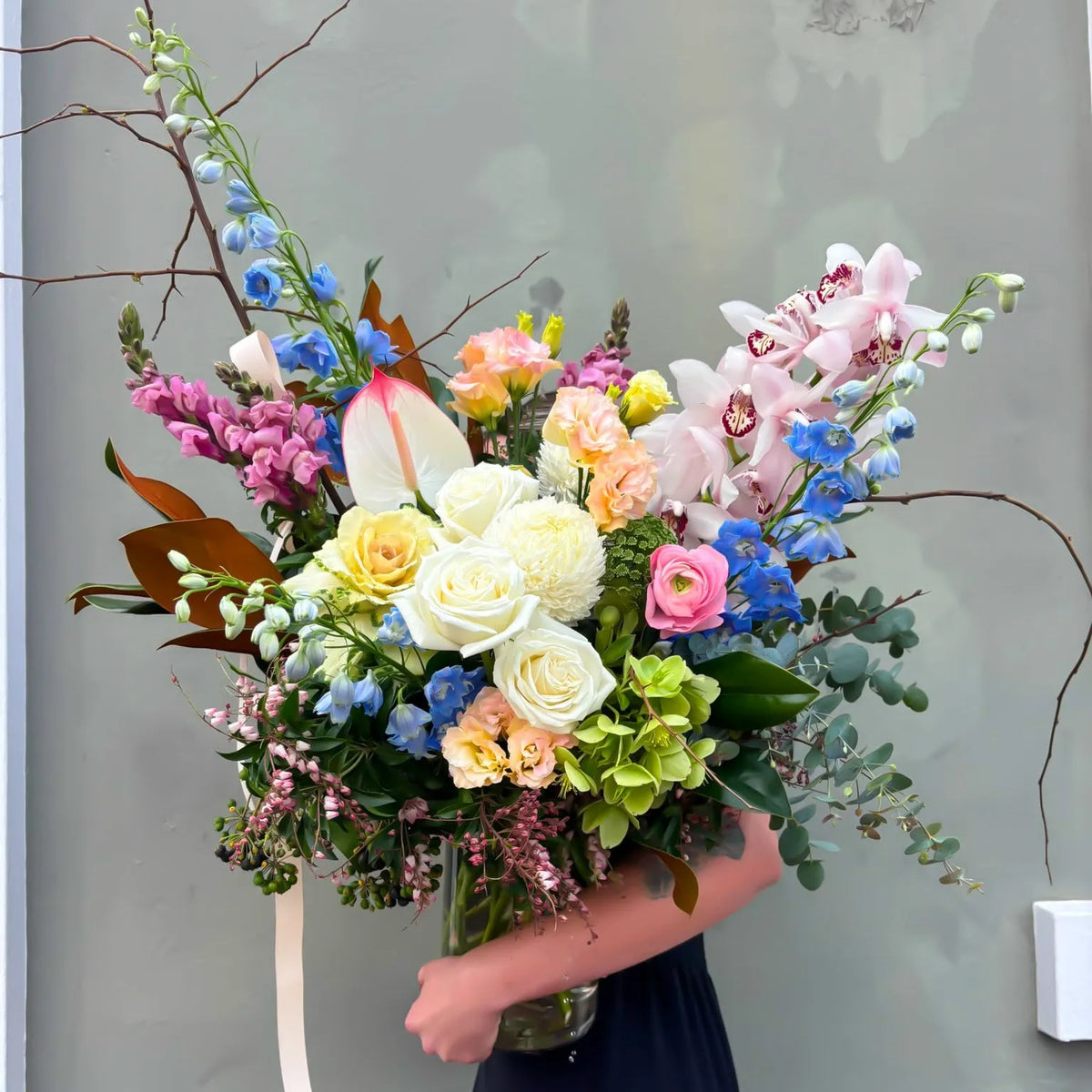 Divine Signature Vase