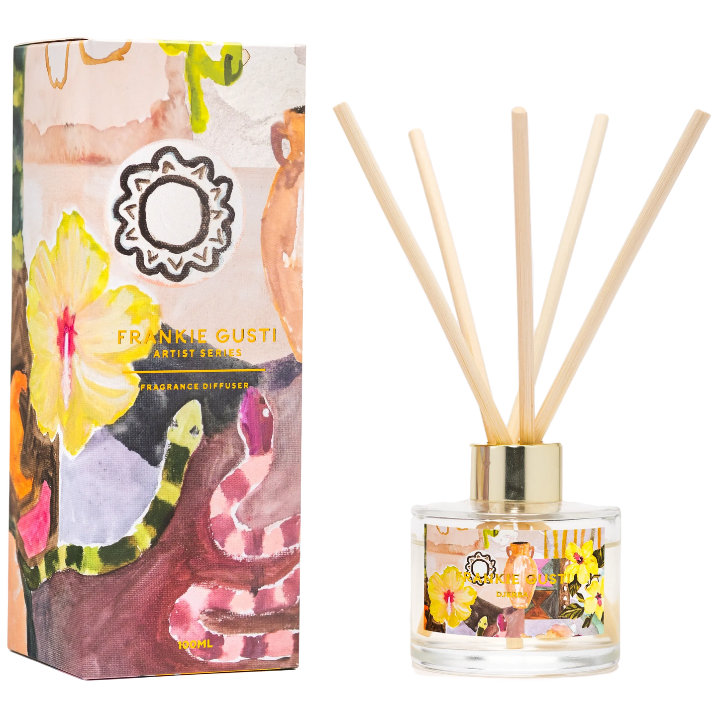 Frankie Gusti: Artist Series Diffuser