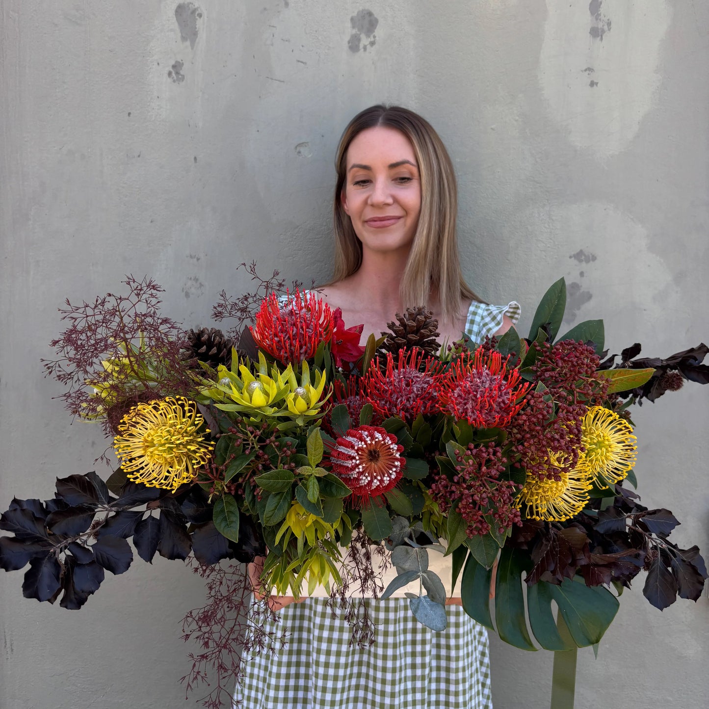 Native Longwood Runner