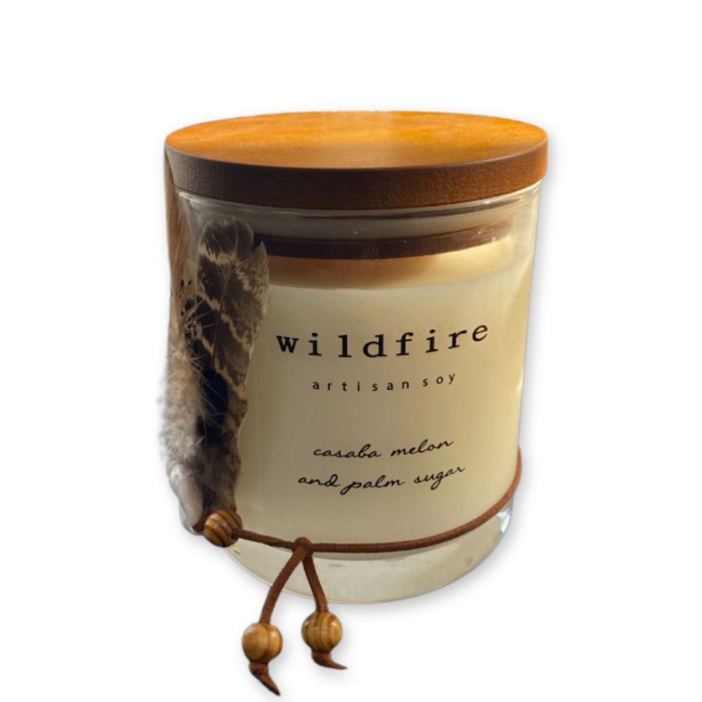 Wildfire Scented Candles