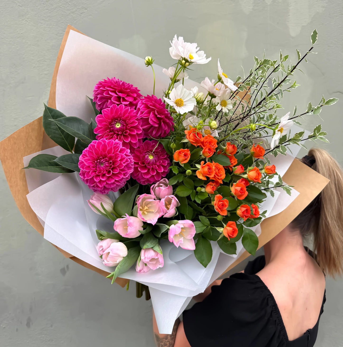 Divine Flowers for Home