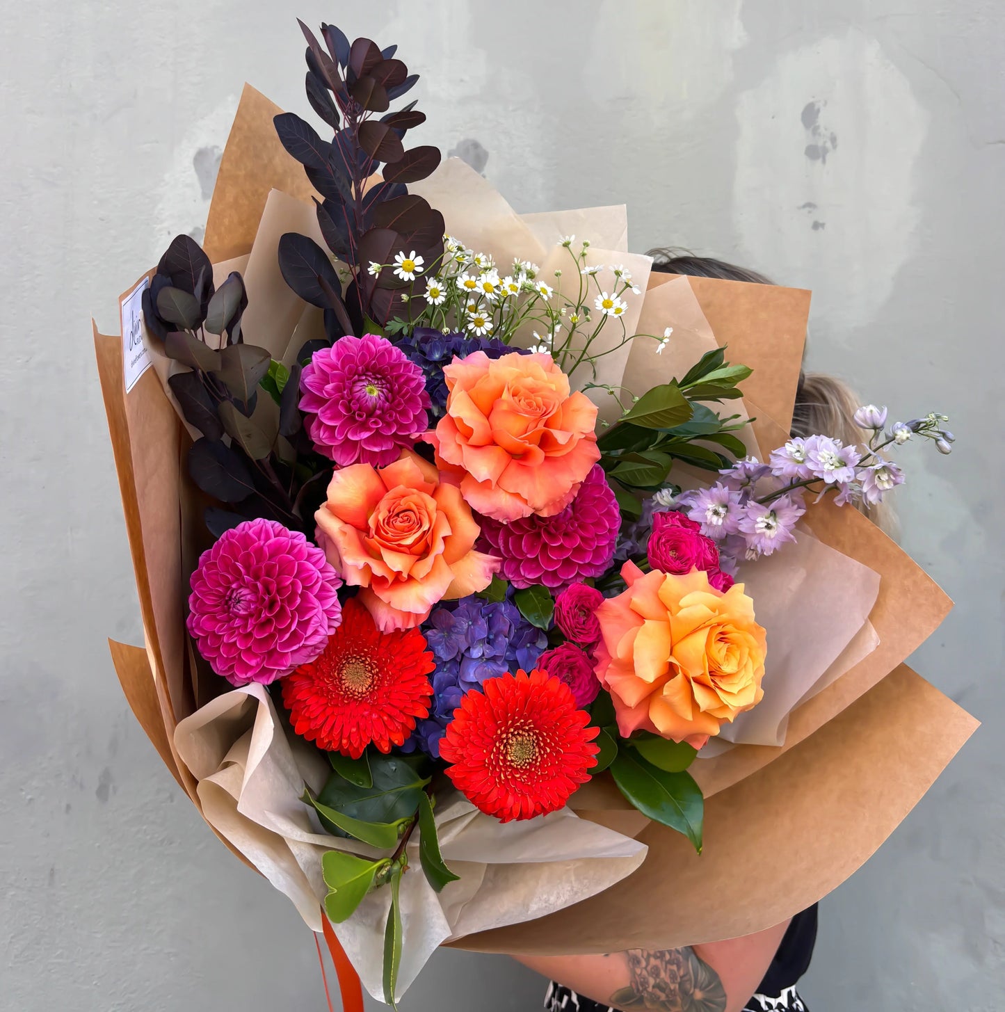 Divine Signature Bouquet