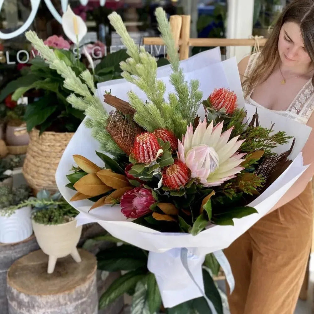 Bountiful Bouquet