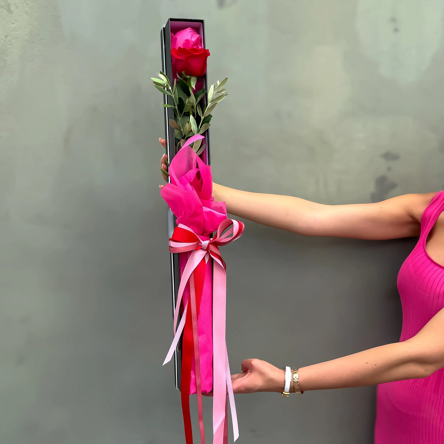 Single Rose