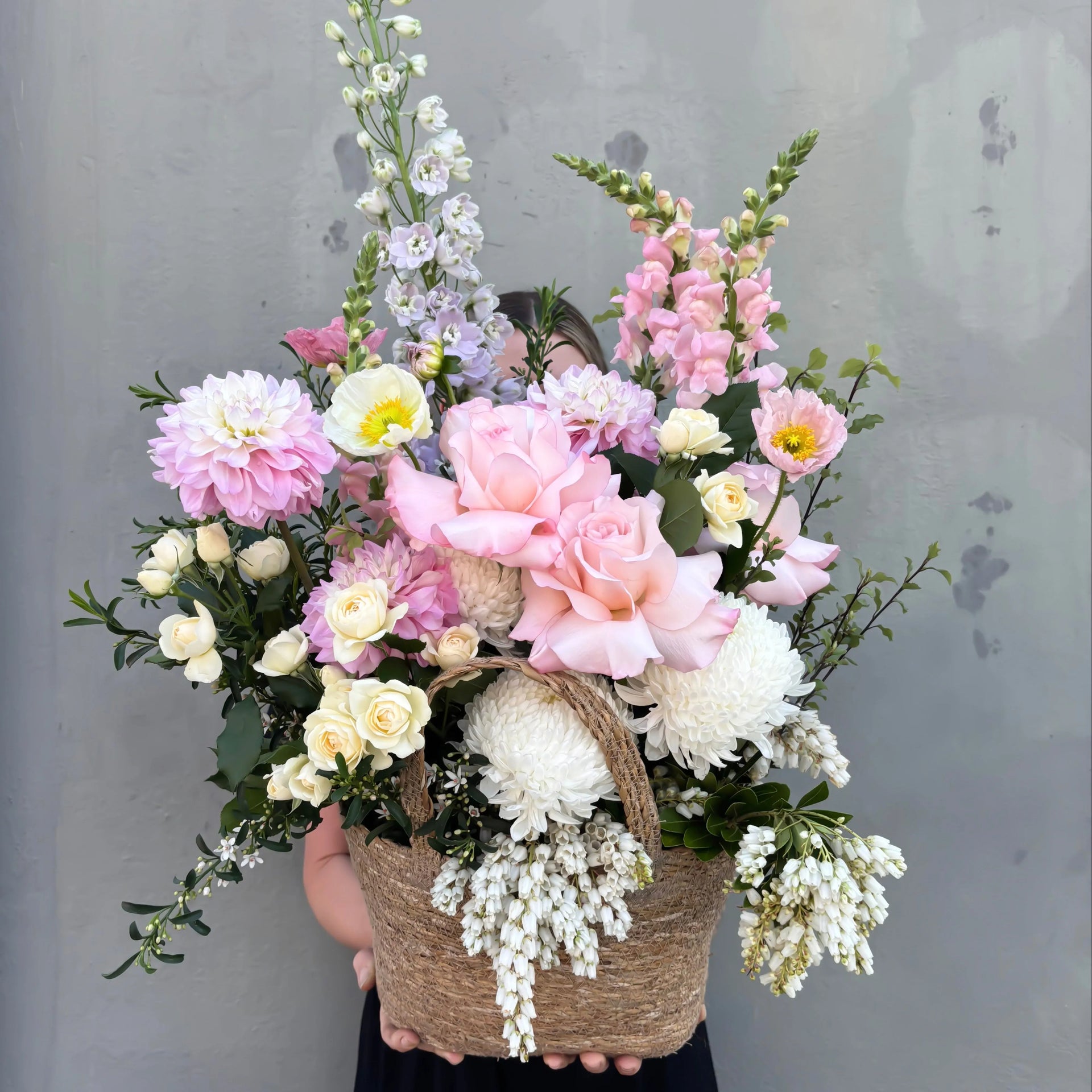 Seasonal Flowers | Gift Presentation | Divine Flowers Brisbane