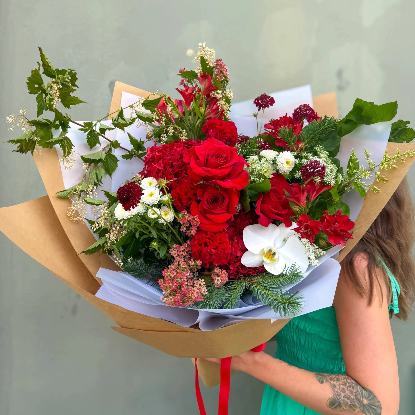 Whimsical Woodland Elegance