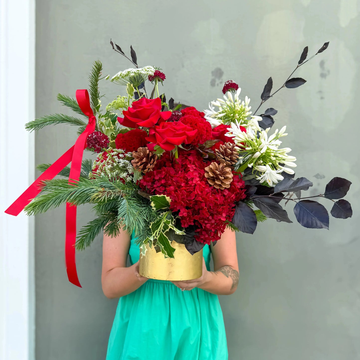 Enchanted Golden Grove