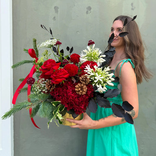 Enchanted Golden Grove