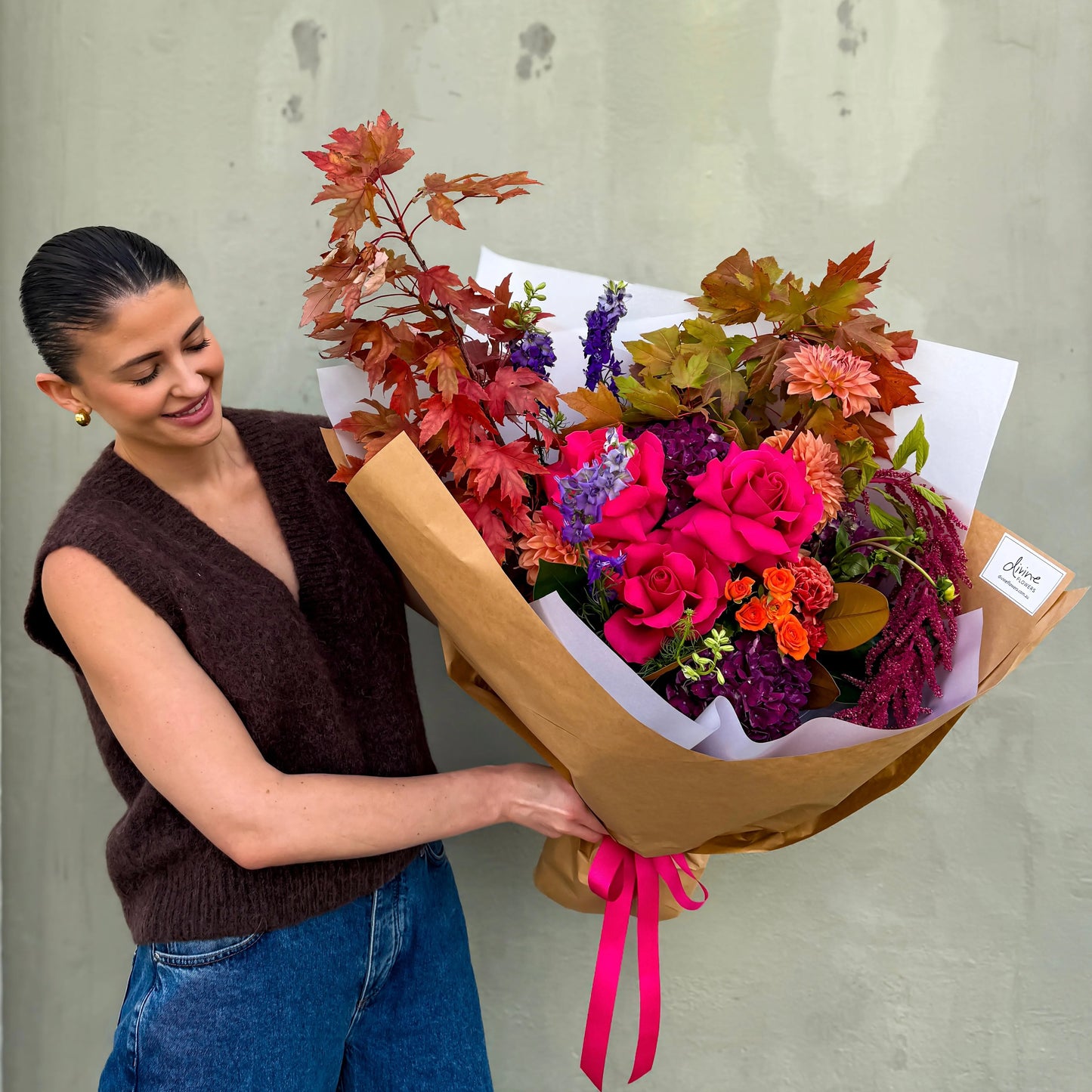 Divine Signature Bouquet