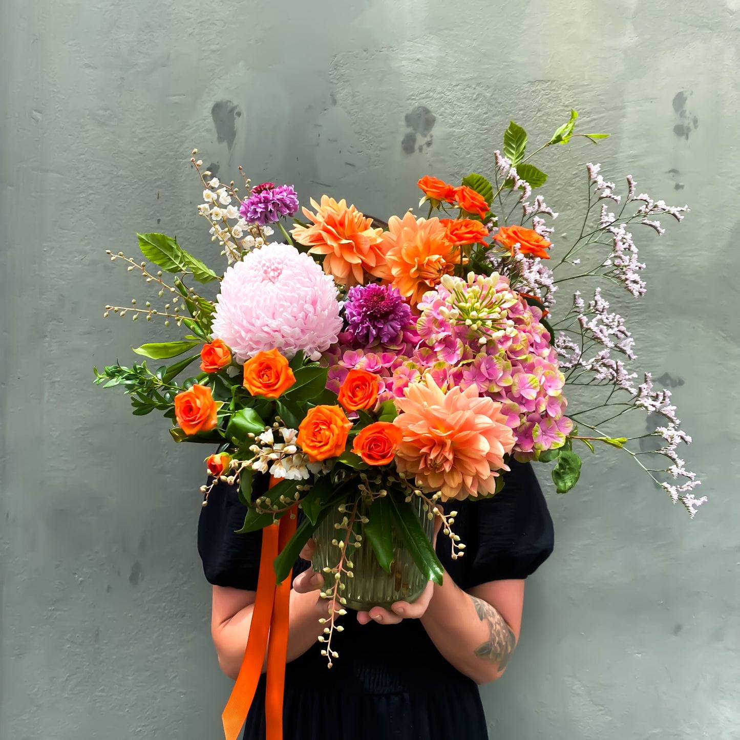 Summer Bloom Vase Special