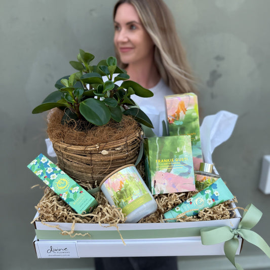 Botanical Bliss Pamper Hamper