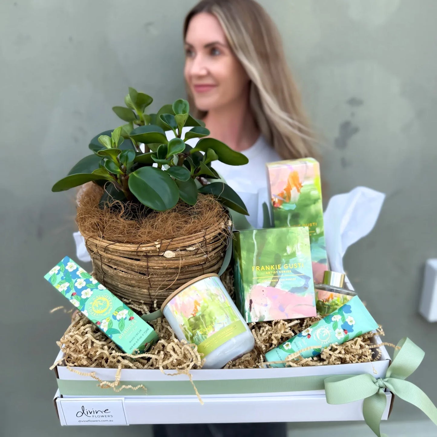 Botanical Bliss Pamper Hamper