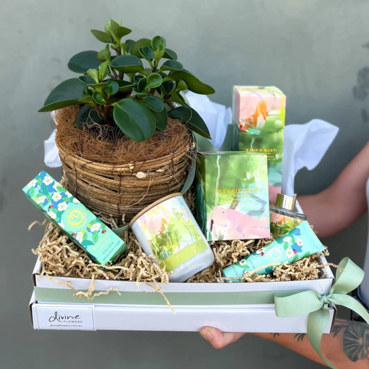Botanical Bliss Pamper Hamper