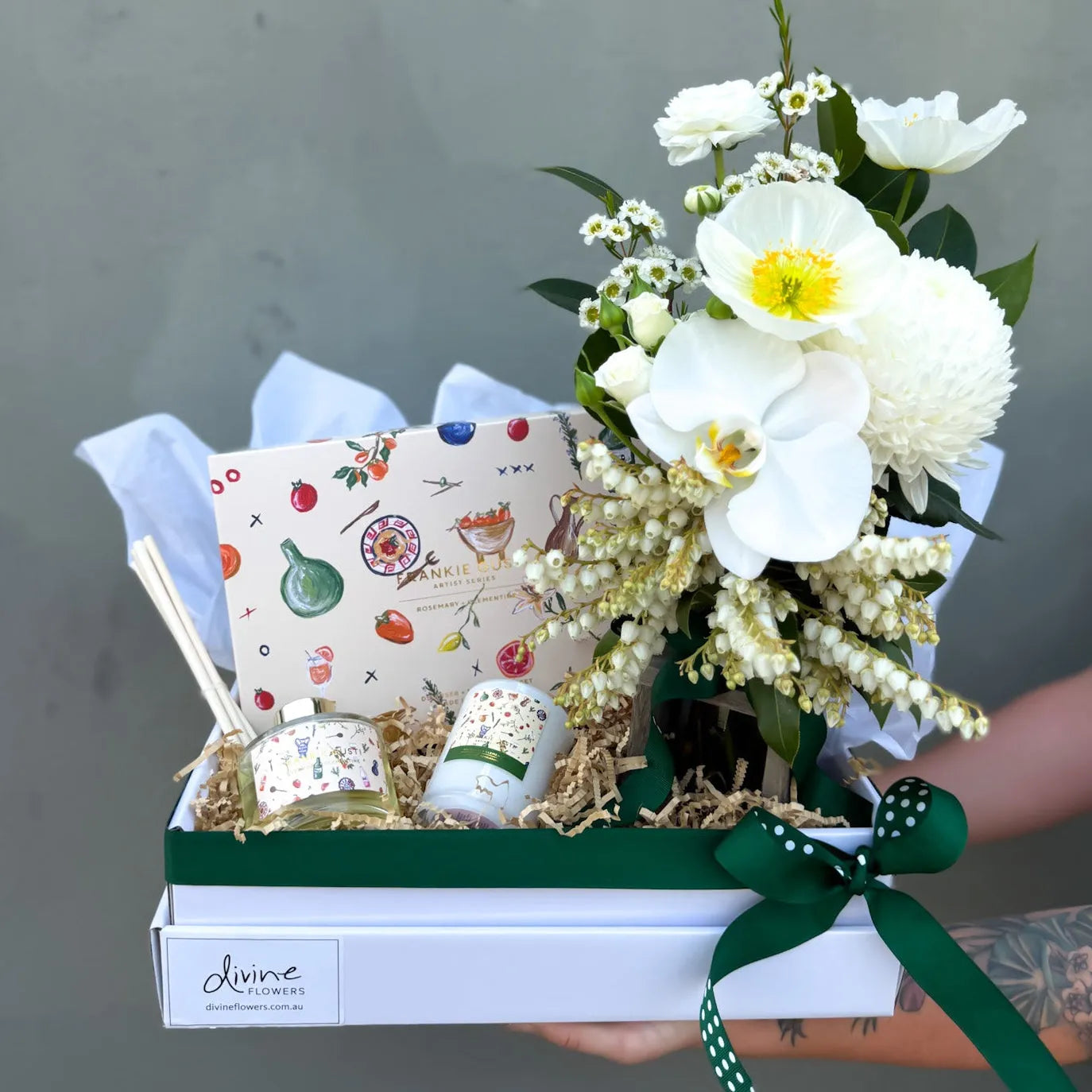 Elegant Serenity Gift Hamper