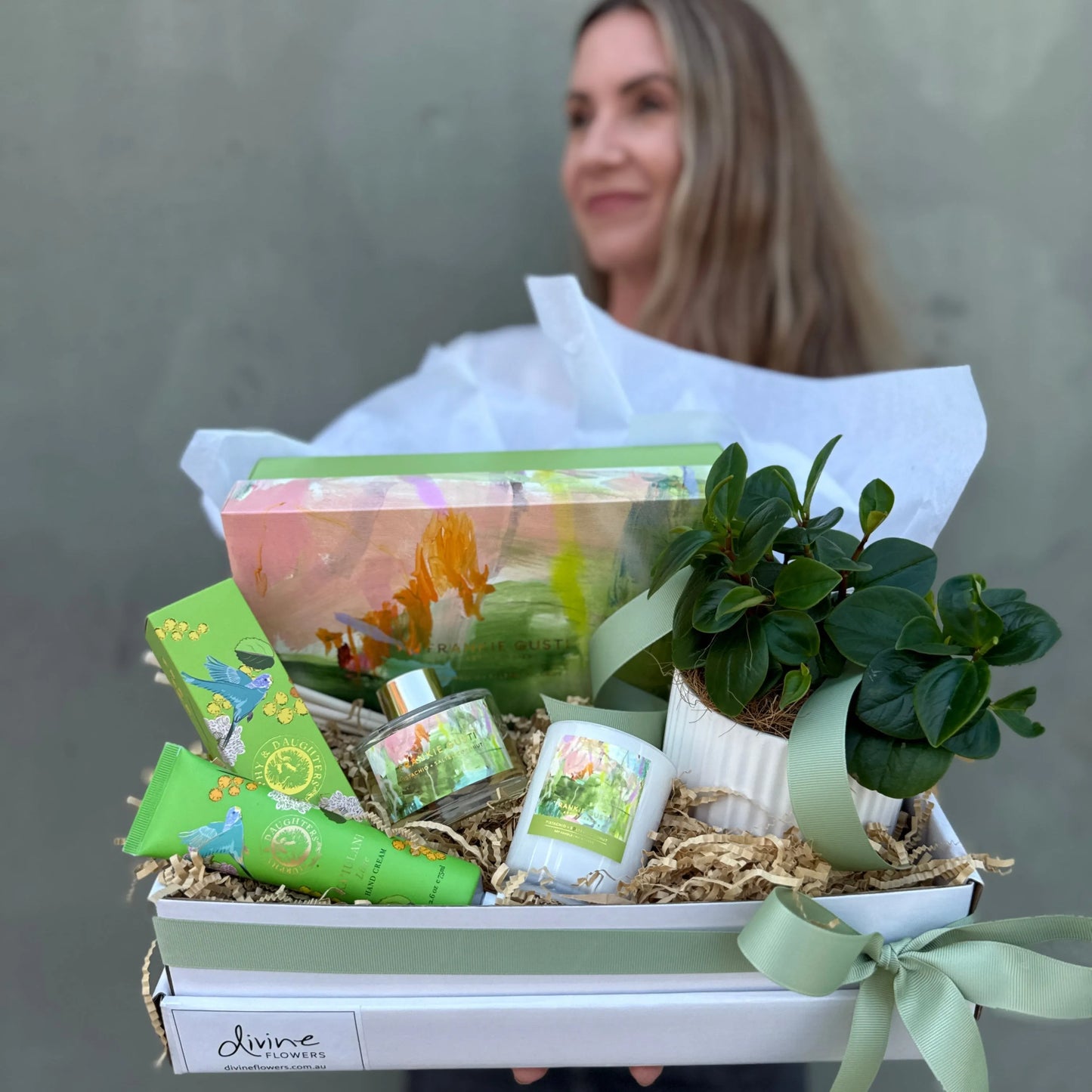 Fresh Escape Pamper Hamper