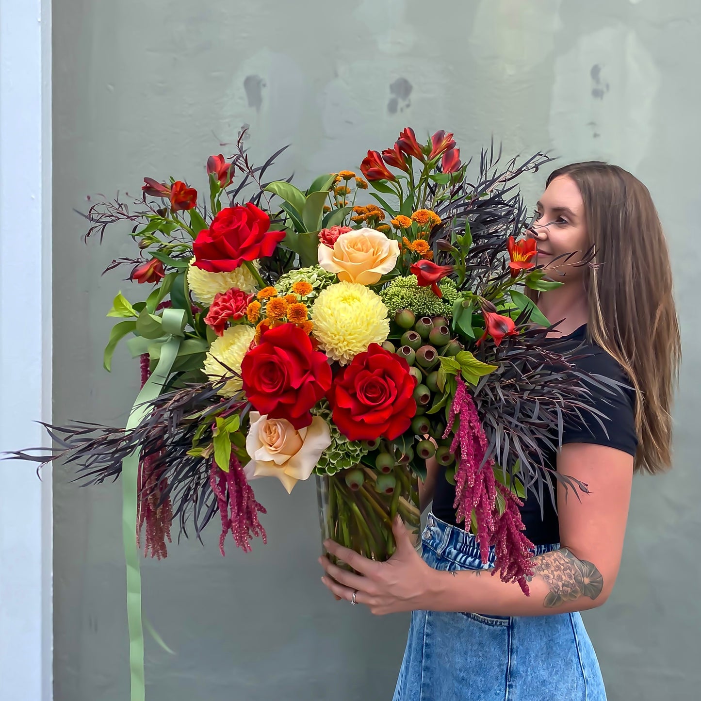 Divine Signature Vase